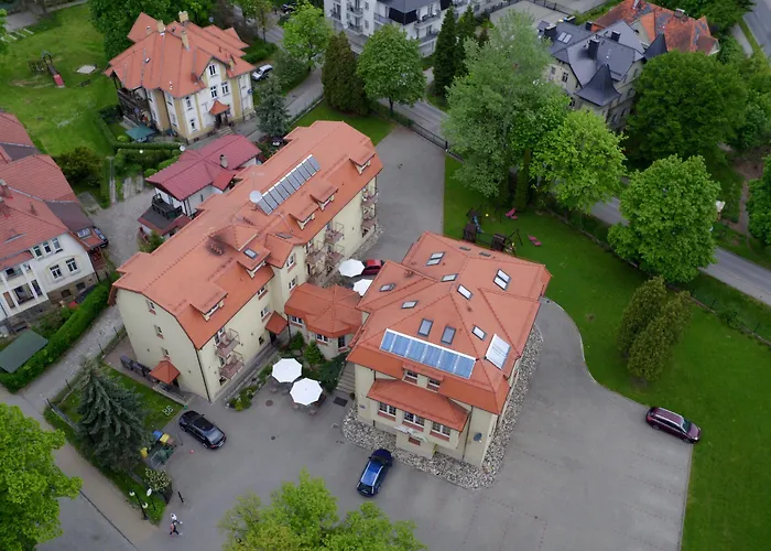 Tilia Bed & Breakfast Polanica-Zdroj