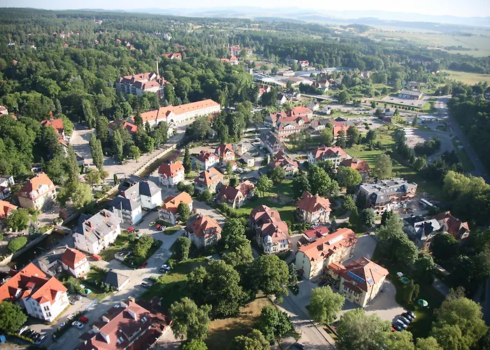 Bed & Breakfast Tilia Polanica-Zdroj