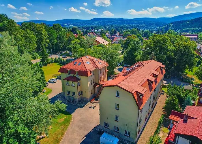 Tilia 3* Polanica-Zdroj