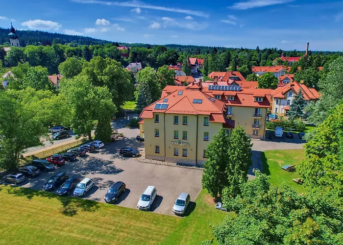 Tilia Polanica-Zdroj