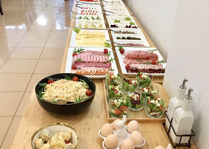 Bed & Breakfast Tilia Polanica-Zdroj