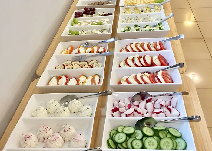 فندق مبيت وإفطار Tilia 3*