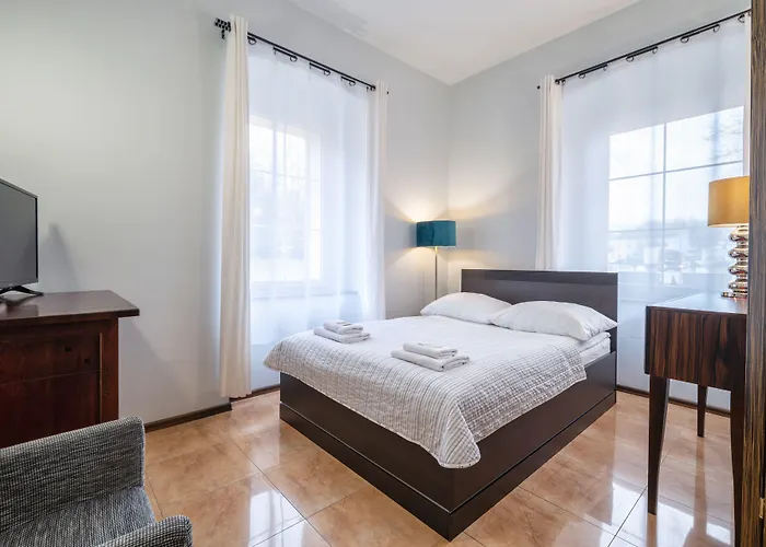 Tilia Bed & Breakfast Polanica-Zdroj